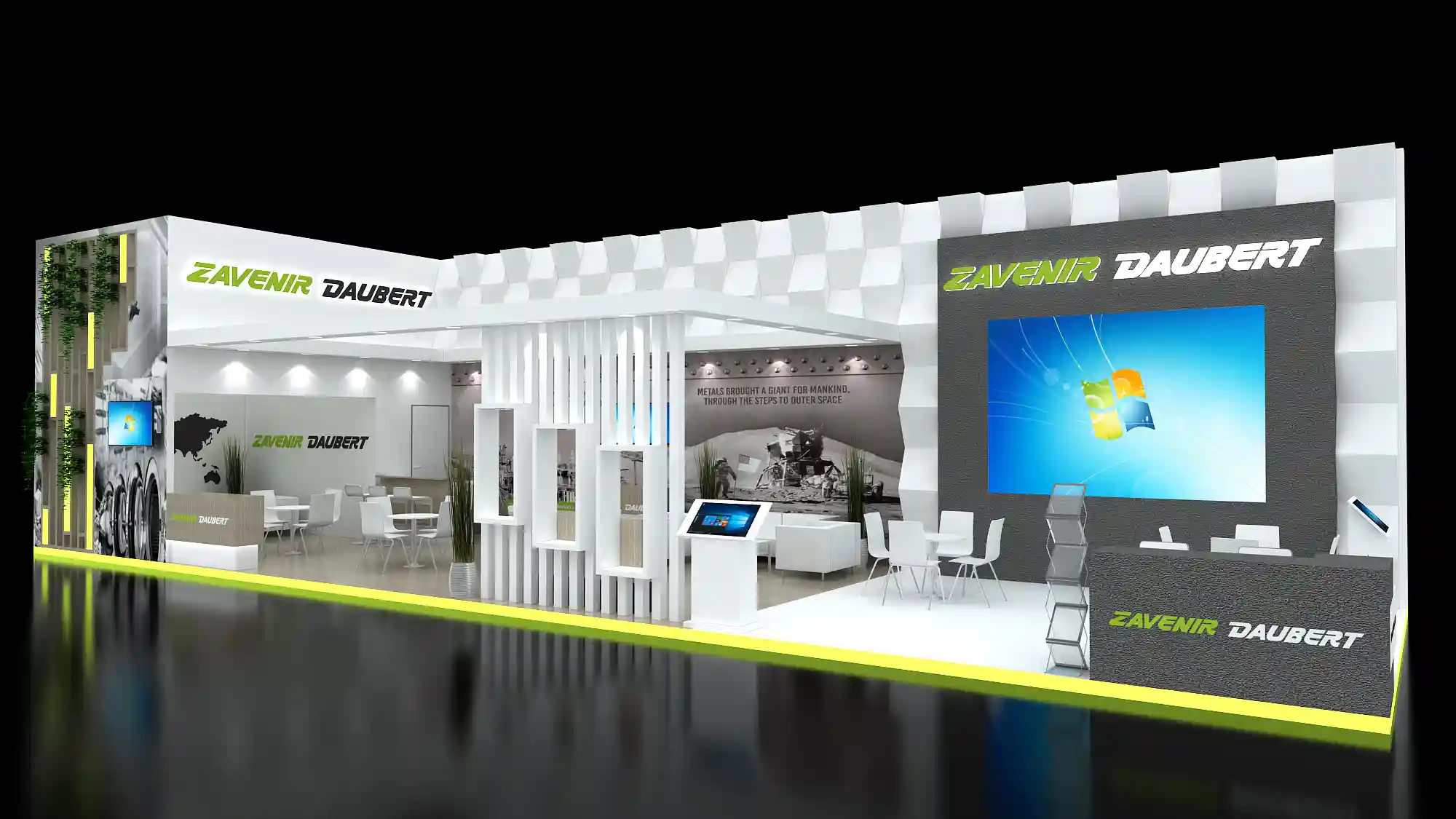 Expotree - Trade Fair Stand Contractor Germany